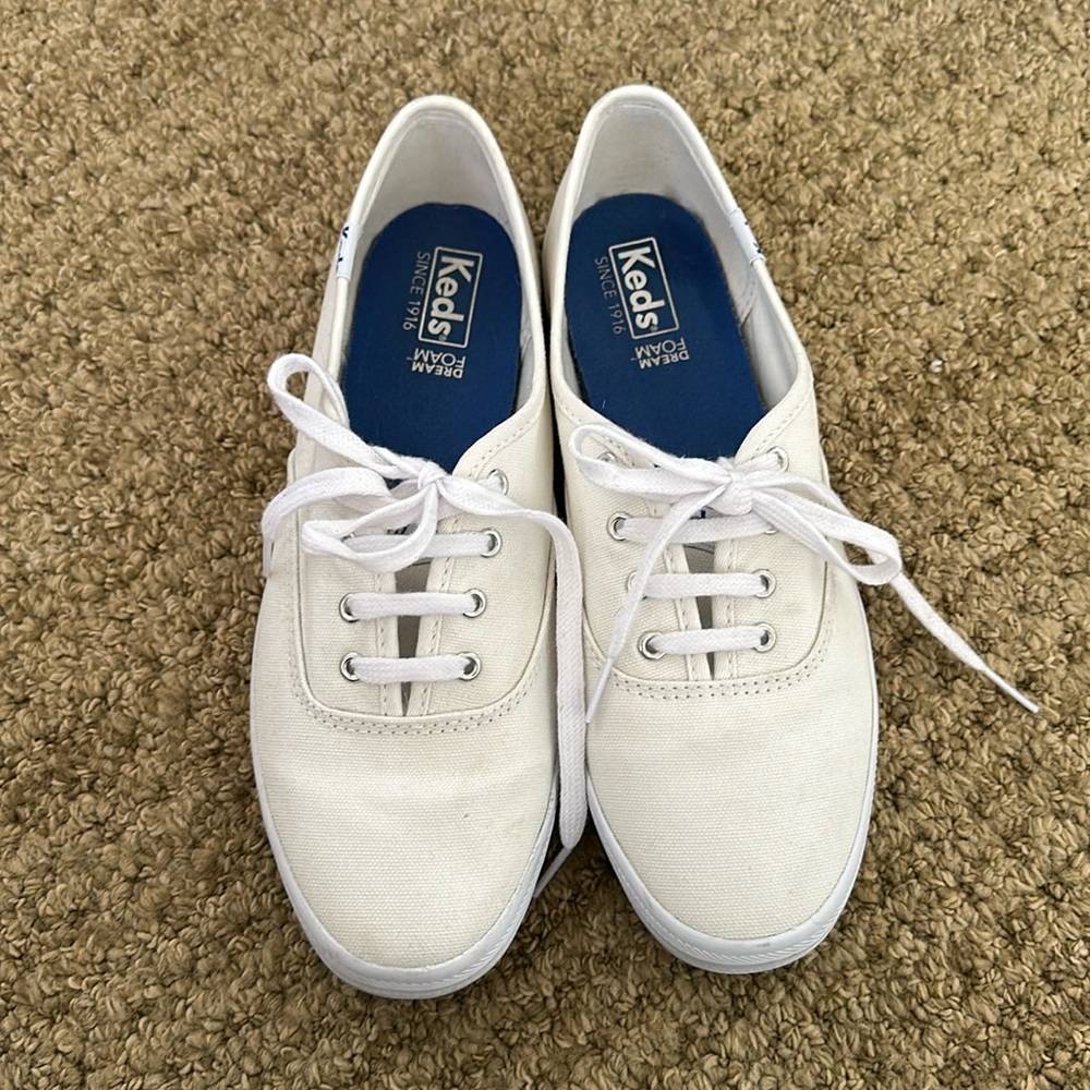 White Keds